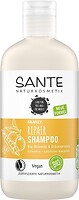 Фото Sante Bio Гороховые протеины и олива для секущихся волос 250 мл