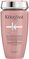 Фото Kerastase Chroma Absolu Bain Chroma Respect для защиты окрашенных, чувствительных, поврежденных, тонких волос 10 мл