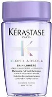 Фото Kerastase Blond Absolu Bain Lumiere для осветленных и мелированных волос 80 мл