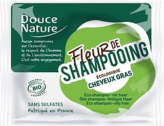 Фото Douce Nature Fleur de Shampooing для жирных волос 85 г