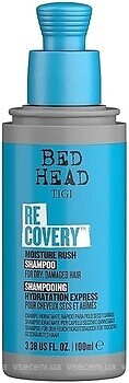 Фото Tigi Bed Head Recovery Moisture Rush для сухих волос 100 мл