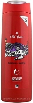Фото Old Spice Nightpanther 2в1 400 мл