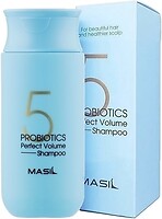 Фото Masil 5 Probiotics Perfect Volume для объема волос 150 мл