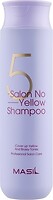 Фото Masil 5 Salon No Yellow против желтизны волос 500 мл