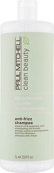 Фото Paul Mitchell Clean Beauty Anti-Frizz для кудрявых волос 1 л