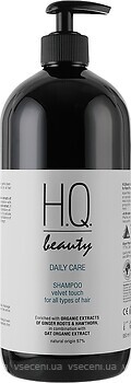 Фото H.Q. Beauty Daily Care для всех типов волос 950 мл
