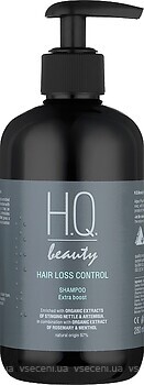 Фото H.Q. Beauty Hair Loss Control для контроля выпадения и укрепления волос 950 мл