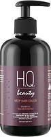 Фото H.Q. Beauty Keep Hair Color для окрашенных волос 950 мл