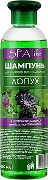 Фото SPA life Лопух 1 л