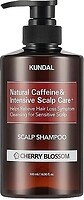 Фото Kundal Pure Natural System Anti-Hair Loss & Scalp Care Scalp Cherry Blossom 500 мл