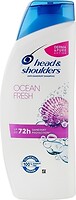 Фото Head & Shoulders Ocean Fresh свежесть океана против перхоти 400 мл