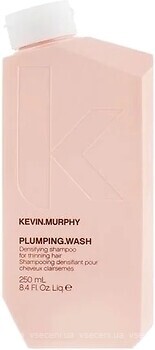 Фото Kevin.Murphy Plumping.Wash для объема и уплотнения сухих и истонченных волос 250 мл (KMU16458)