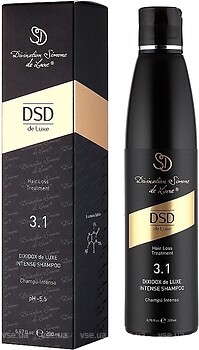 Фото DSD De Luxe №3.1 Intense 200 мл