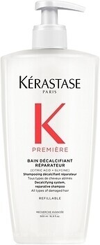 Фото Kerastase Premiere Bain Decalcifiant Reparateur для поврежденных волос 500 мл