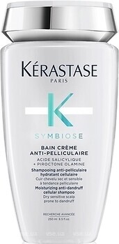 Фото Kerastase Symbiose Bain Creme Anti-Pelliculaire против перхоти 250 мл