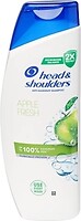 Фото Head & Shoulders Apple Fresh Яблочная свежесть против перхоти 500 мл