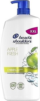 Фото Head & Shoulders Apple Fresh Яблочная свежесть против перхоти 800 мл