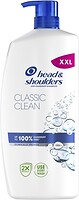 Фото Head & Shoulders Classic Clean Основной уход против перхоти 800 мл