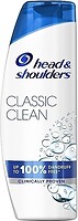 Фото Head & Shoulders Classic Clean Основной уход против перхоти 95 мл