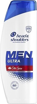 Фото Head & Shoulders Men Ultra Old Spice против перхоти 330 мл