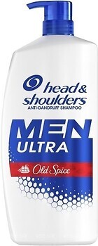 Фото Head & Shoulders Men Ultra Old Spice против перхоти 800 мл