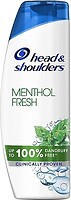 Фото Head & Shoulders Menthol Fresh против перхоти 500 мл