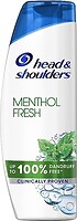 Фото Head & Shoulders Menthol Fresh против перхоти 625 мл
