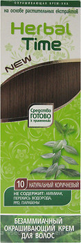 Фото Herbal Time натуральная 10 Натуральный коричневый
