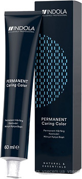 Фото Indola Permanent Caring Color 8.77х Светлый блонд экстра фиолетовый