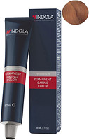 Фото Indola Permanent Caring Color 8.34 Светлый блонд золотистый медный