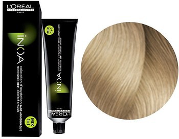 Фото L'Oreal Paris Professionnel Inoa 8.13 Golden Ashes