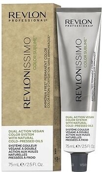 Фото Revlon Professional Revlonissimo Color Sublime 4 средне-коричневый
