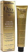 Фото Fanola Oro Therapy Color Keratin 10.0 платиновый блондин