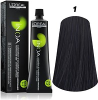 Фото L'Oreal Paris Professionnel Inoa 1.0 шварц