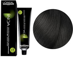 Фото L'Oreal Paris Professionnel Inoa 4 шатен