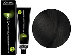 Фото L'Oreal Paris Professionnel Inoa 4.0 шатен глубокий