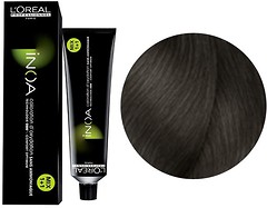 Фото L'Oreal Paris Professionnel Inoa 5 светлый шатен