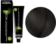 Фото L'Oreal Paris Professionnel Inoa 5.0 светлый шатен глубокий