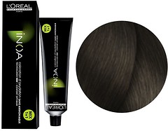 Фото L'Oreal Paris Professionnel Inoa 6.0 темный блондин глубокий