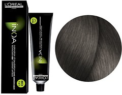 Фото L'Oreal Paris Professionnel Inoa 7.1 блондин пепельный