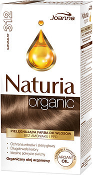 Фото Joanna Naturia Color Organic 312 Natural