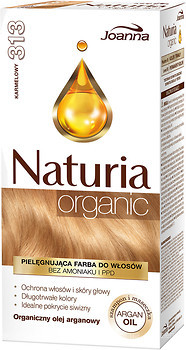 Фото Joanna Naturia Color Organic 313 Caramel