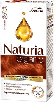 Фото Joanna Naturia Color Organic 320 Flaming