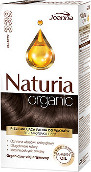 Фото Joanna Naturia Color Organic 339 Cocoa