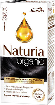 Фото Joanna Naturia Color Organic 350 Ebony