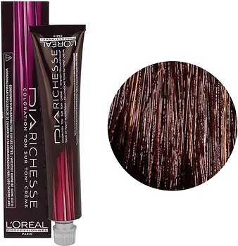 Фото L'Oreal Paris Professionnel Dia richesse 4 шатен
