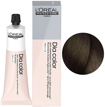 Фото L'Oreal Paris Professionnel Dia richesse 6 темный блондин