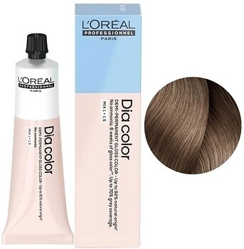 Фото L'Oreal Paris Professionnel Dia richesse 6.23 шоколадный трюфель