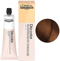 Фото L'Oreal Paris Professionnel Dia richesse 6.34 медовый коричневый