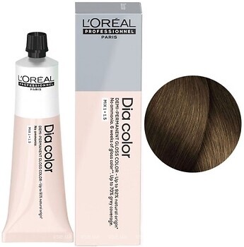 Фото L'Oreal Paris Professionnel Dia richesse 7 блондин